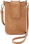
                  
                    HOBO | Expedition Phone Crossbody | Whiskey
                  
                
