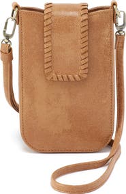 
                  
                    HOBO | Expedition Phone Crossbody | Whiskey
                  
                