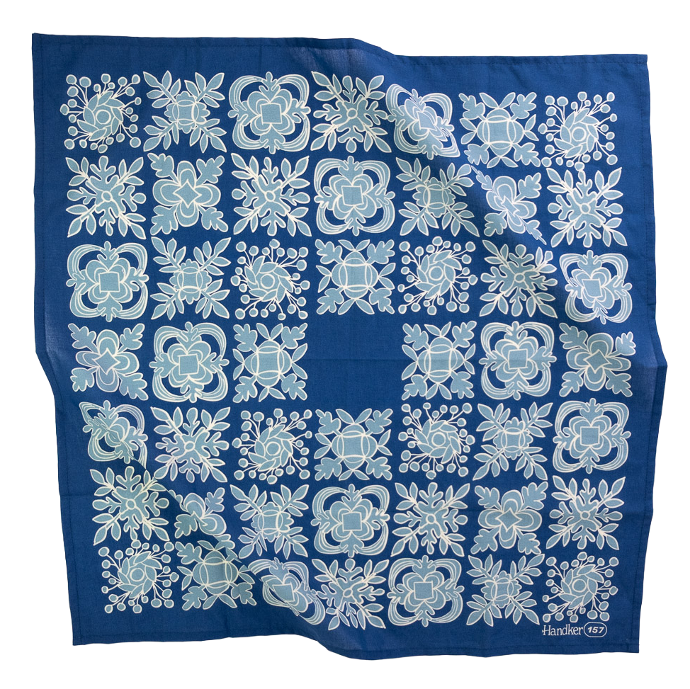 
                  
                    No. 157 Maggie Bandana
                  
                