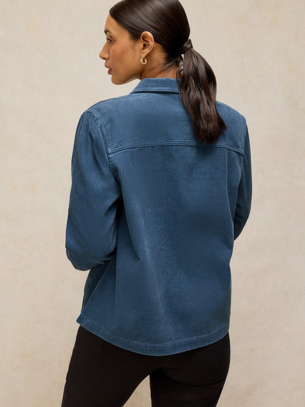 
                  
                    White Stuff | Carrie Cord Jacket |
                  
                