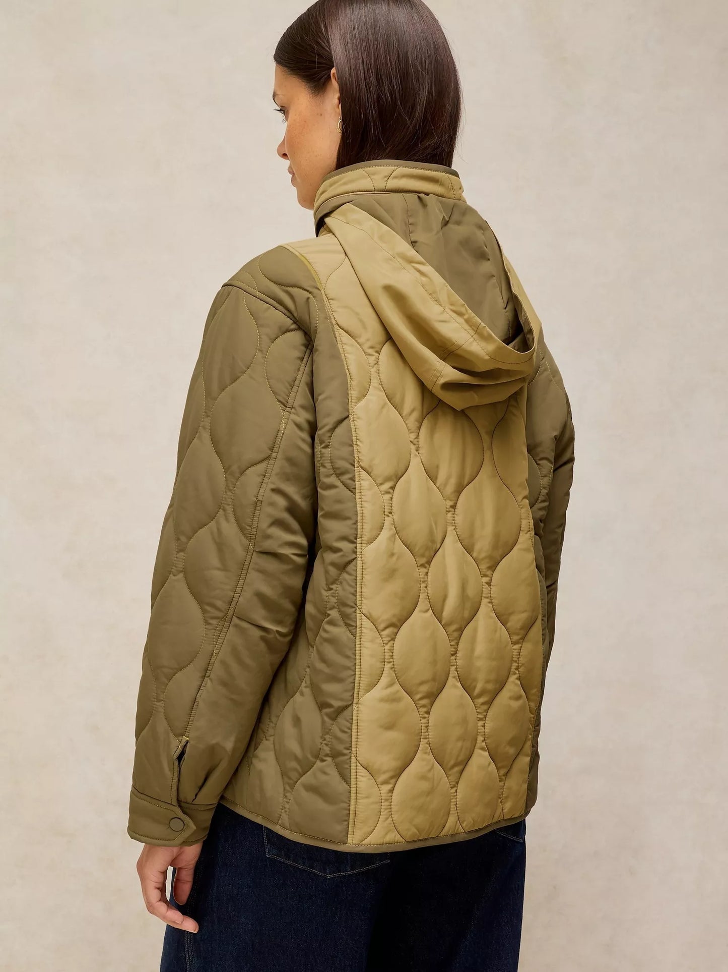 
                  
                    White Stuff | Grayson Puffer Jacket
                  
                