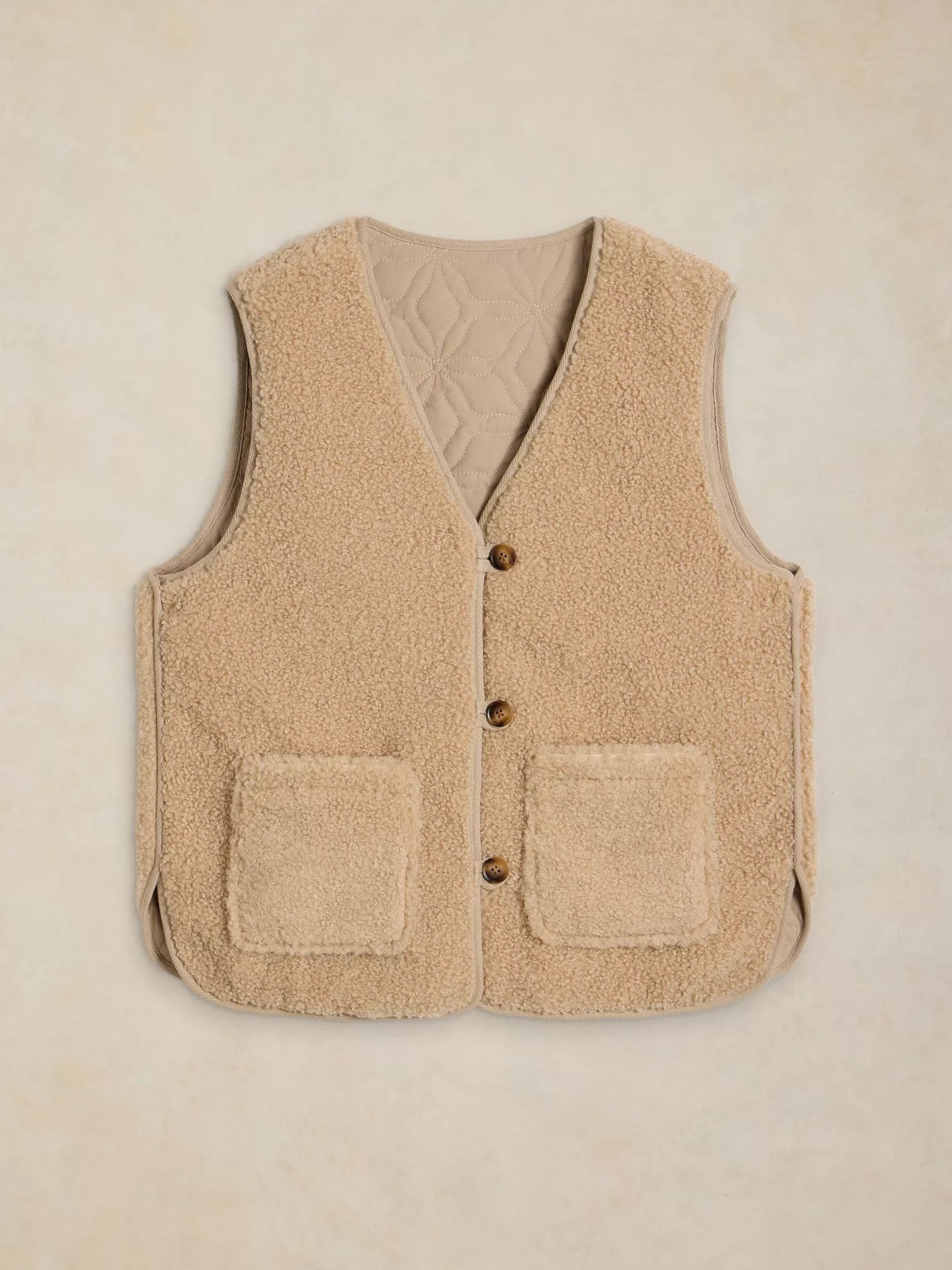 
                  
                    White Stuff | Emery Reversable Gilet
                  
                