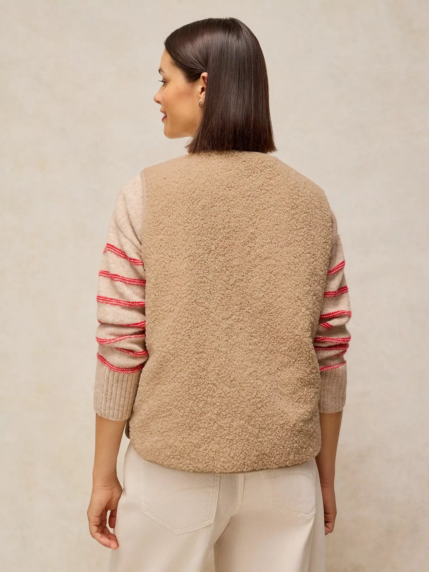 
                  
                    White Stuff | Emery Reversable Gilet
                  
                