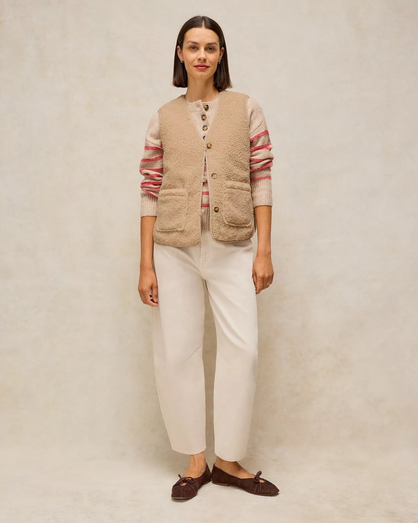 
                  
                    White Stuff | Emery Reversable Gilet
                  
                