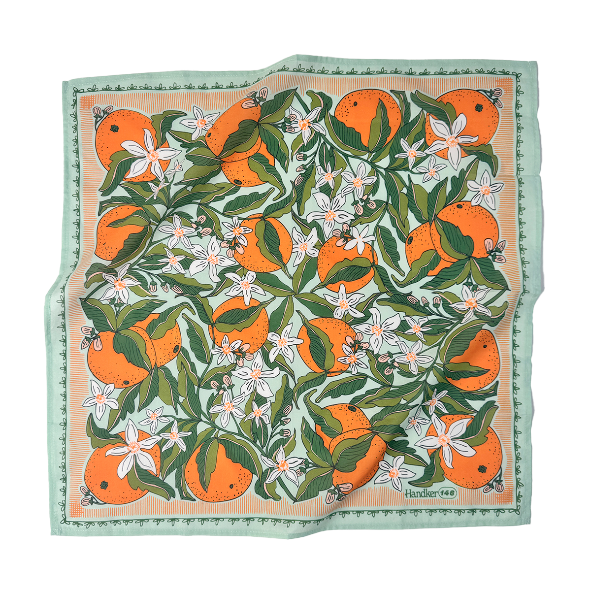 
                  
                    No. 146 Zoe Bandana
                  
                