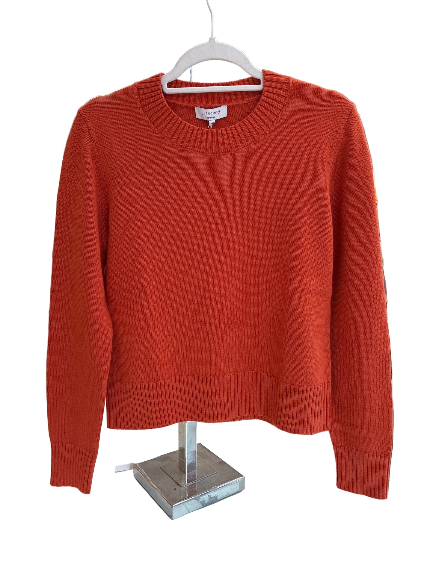
                  
                    J.Society | Sweatshirt | 24059
                  
                