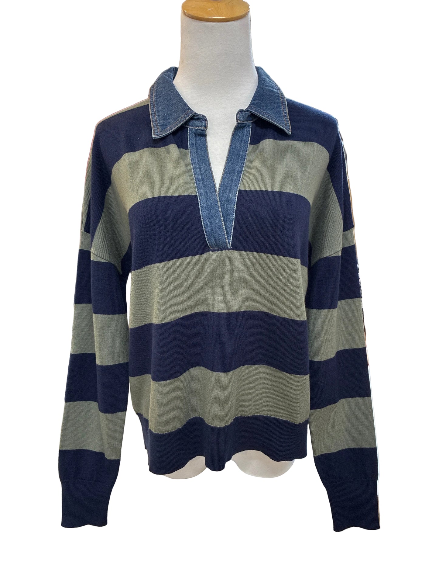 
                  
                    J.Society | Rugby Shirt | 24021
                  
                