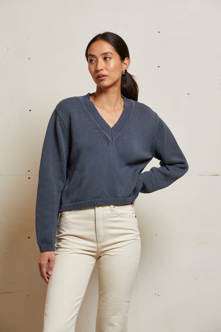 Perfectwhitetee | Addie Oversized