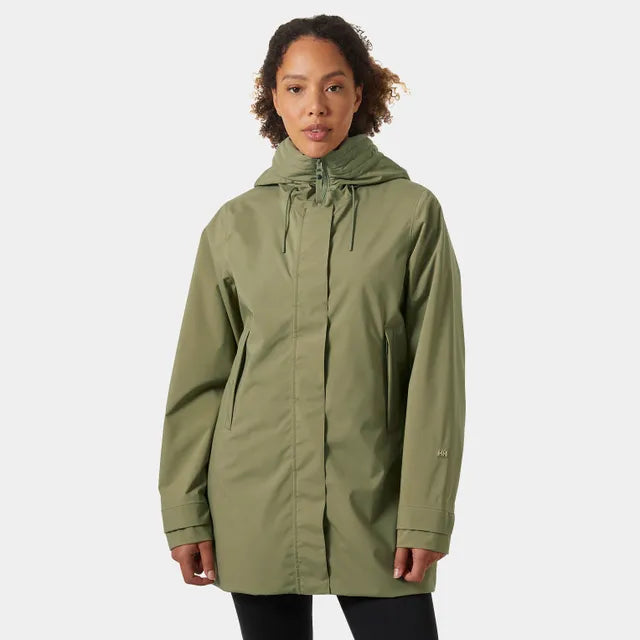 Helly Hansen | Victoria Mid Length Rain Coat