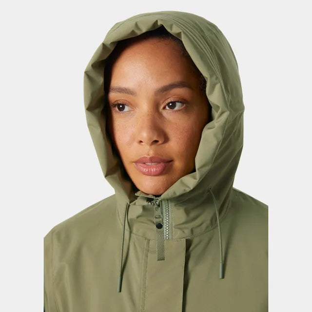 
                  
                    Helly Hansen | Victoria Mid Length Rain Coat
                  
                
