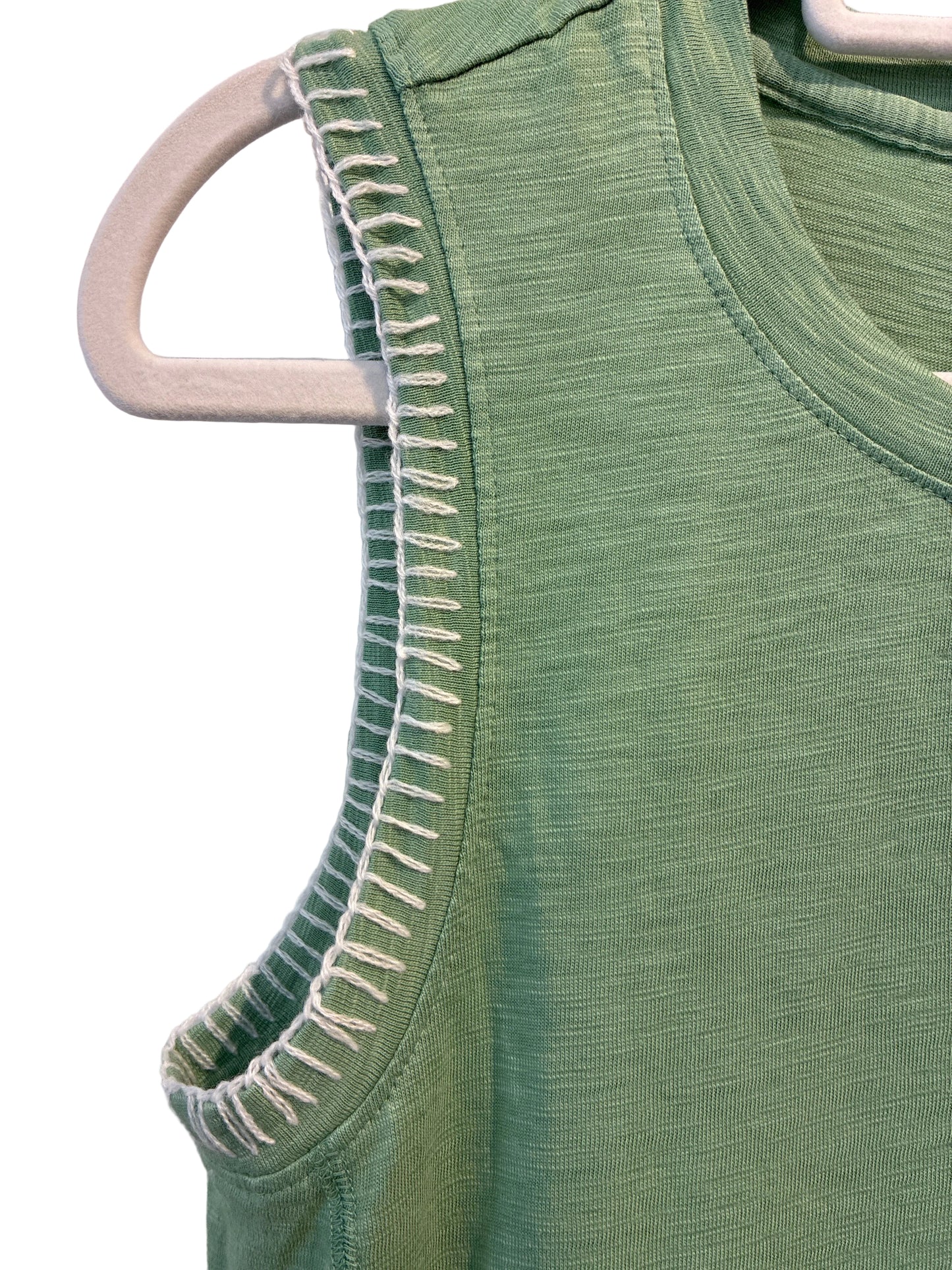
                  
                    Dylan | Rae Tank Dress | Green
                  
                