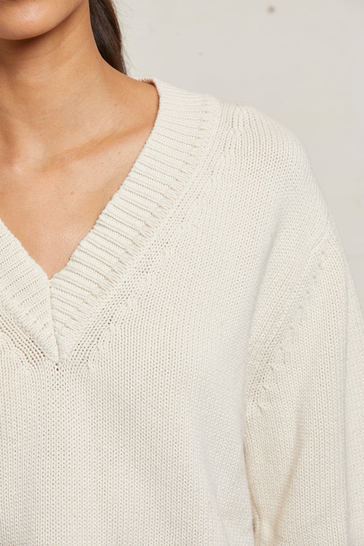 
                  
                    Perfect White Tee | Addie | Sugar
                  
                