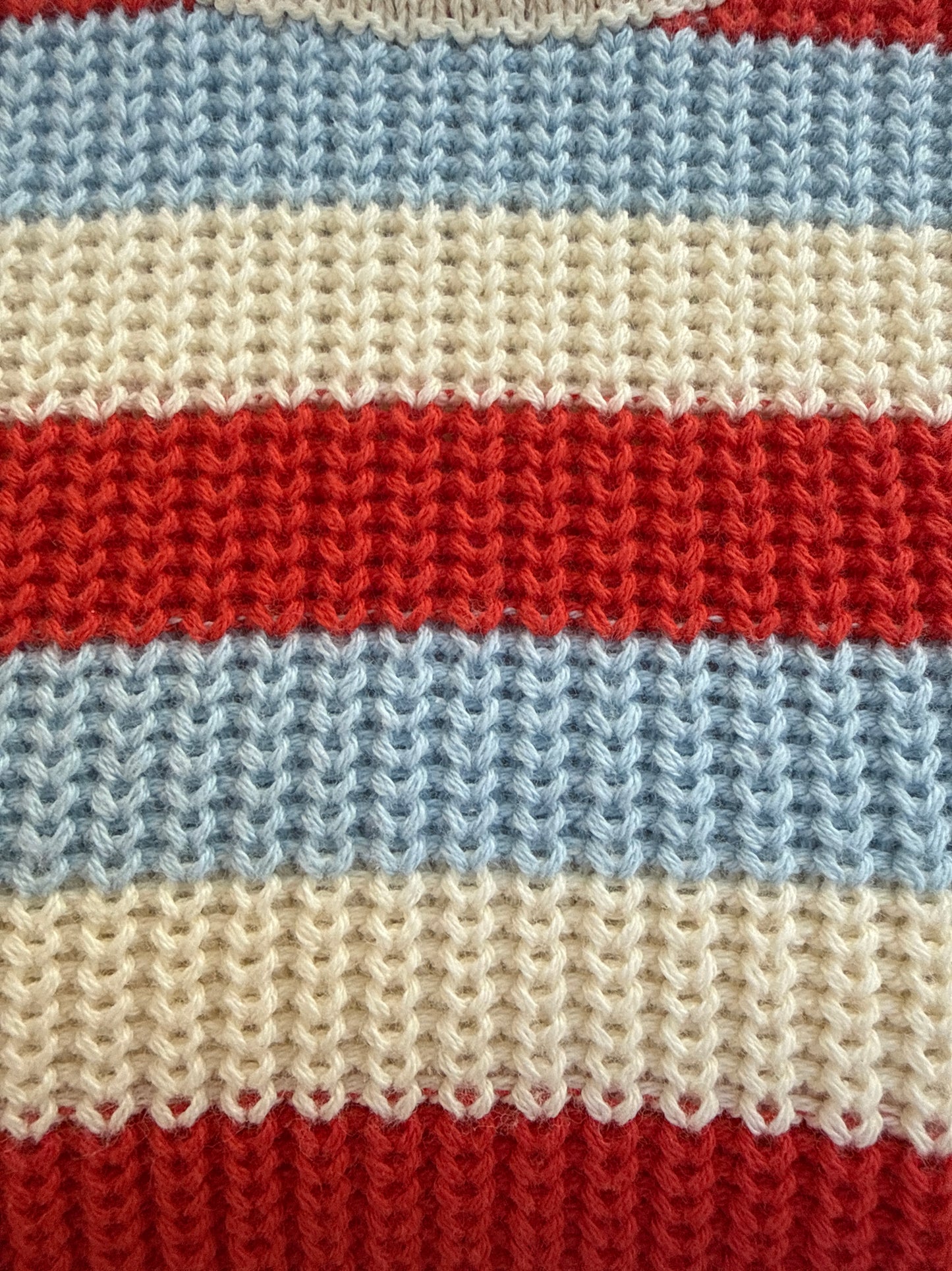 
                  
                    Stitches+Stripes | Alexa Striped Cotton Pullover
                  
                