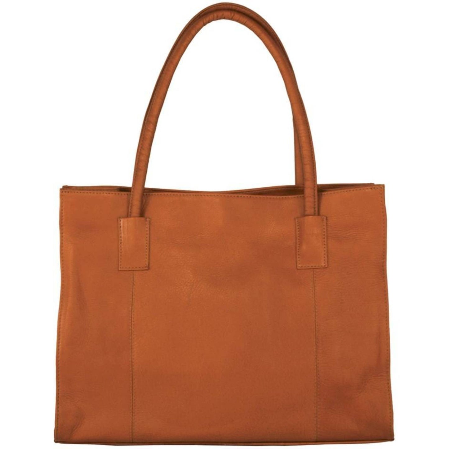 
                  
                    Festival Leather Tote Bag: Natural
                  
                