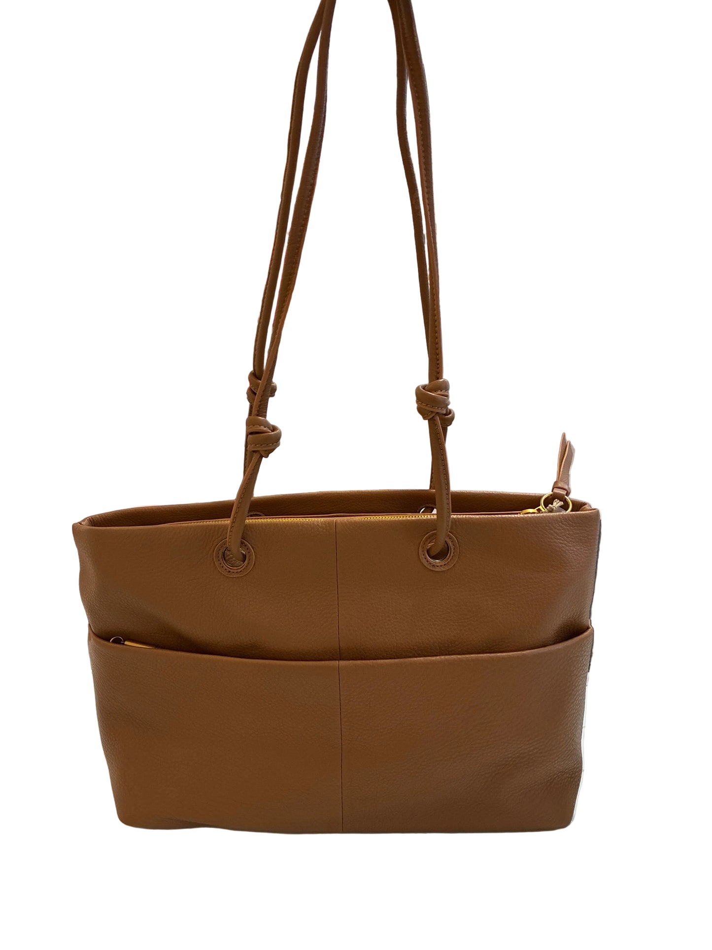 
                  
                    HOBO | Studio Softie Tote | Timber Brown
                  
                