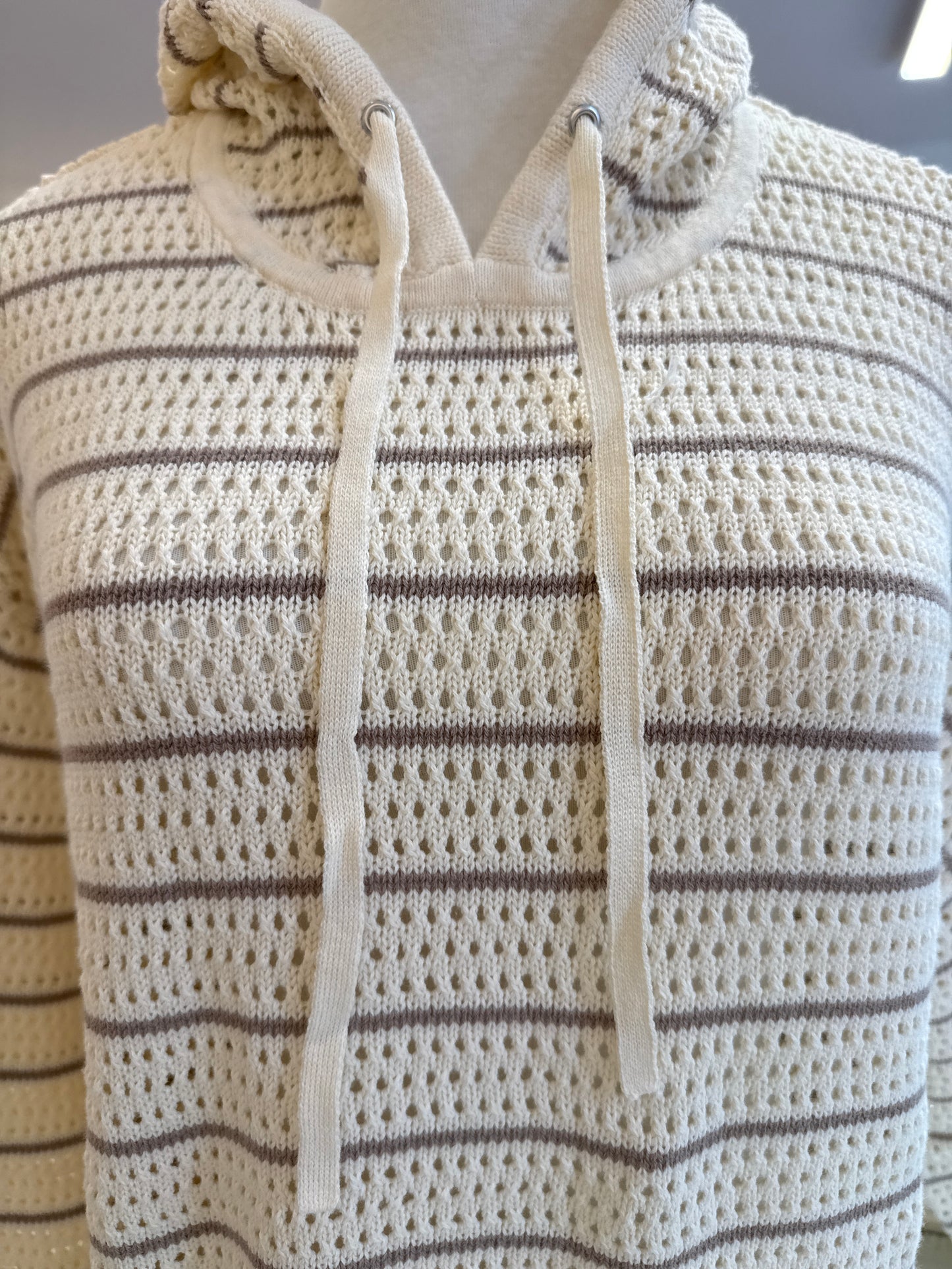
                  
                    Stitches&Stripes | Penn Cotton  Hoodie
                  
                