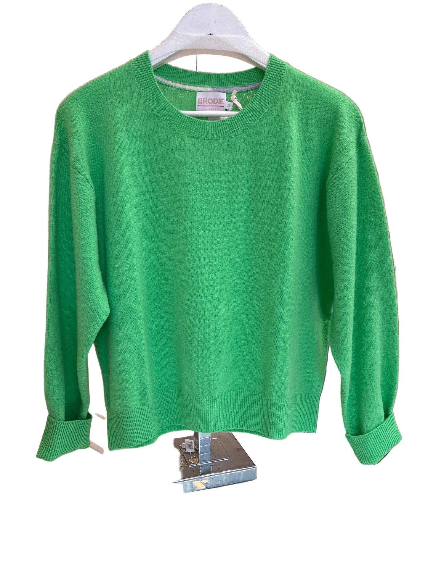 
                  
                    Brodie | Milly Crew | Green
                  
                