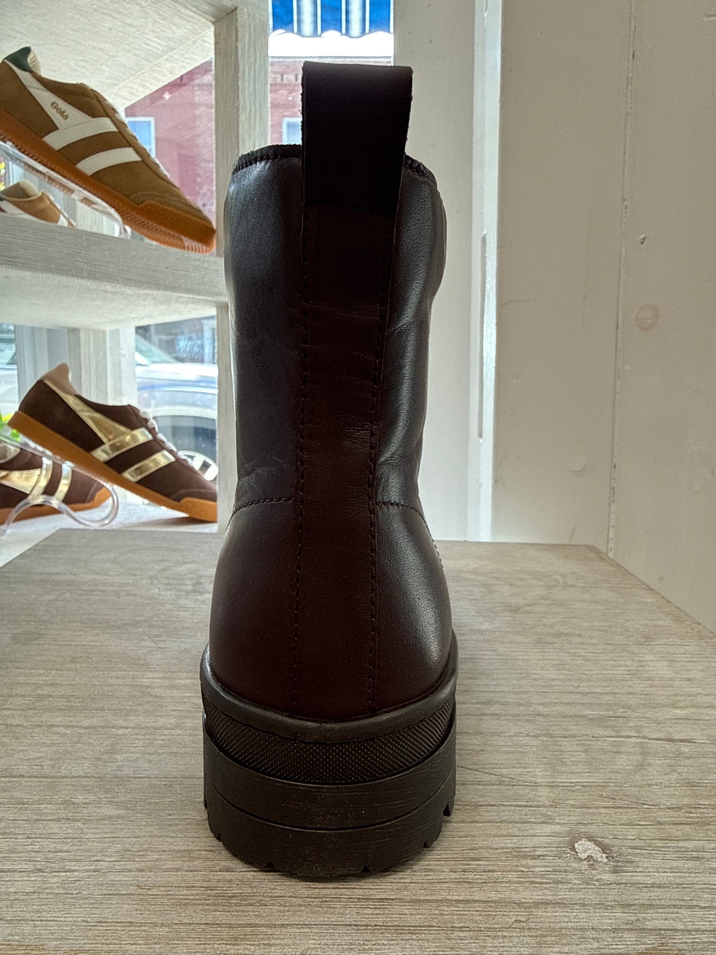 
                  
                    Miz Mooz | Athena Boot | Brown
                  
                