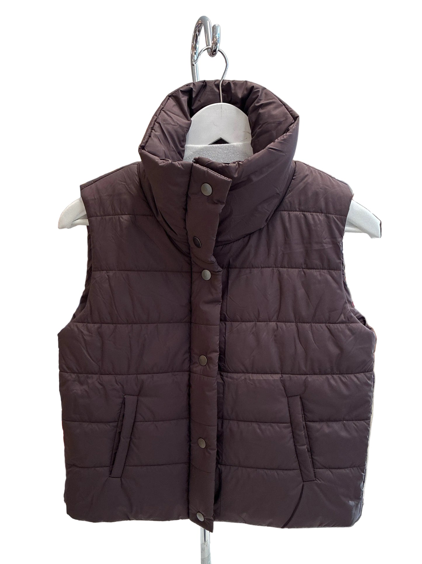 
                  
                    J.Society | Puffer Vest | 80021
                  
                
