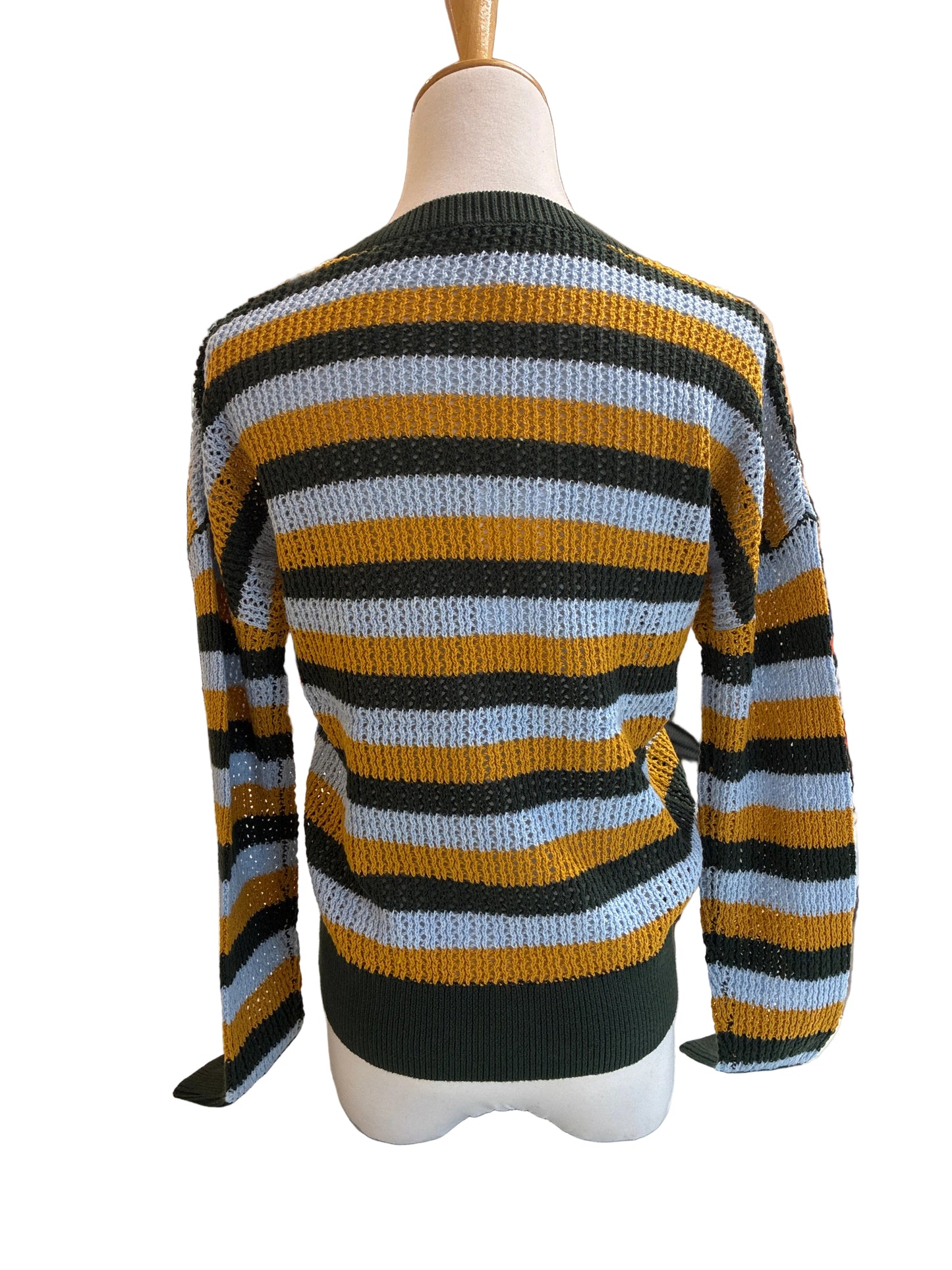 
                  
                    J.Society | Striped Crew | Pine Stripe | 24033
                  
                