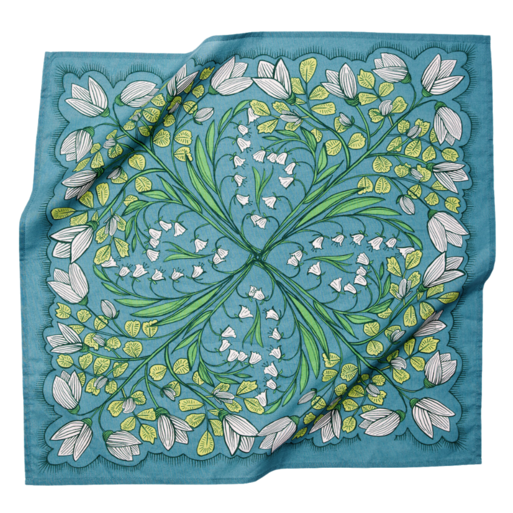 
                  
                    No. 096 Cassie Bandana
                  
                
