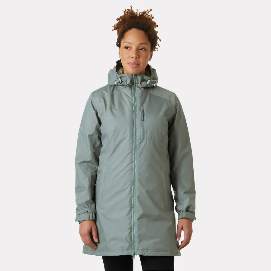 Helly Hansen | Long Belfast Winter Jacket