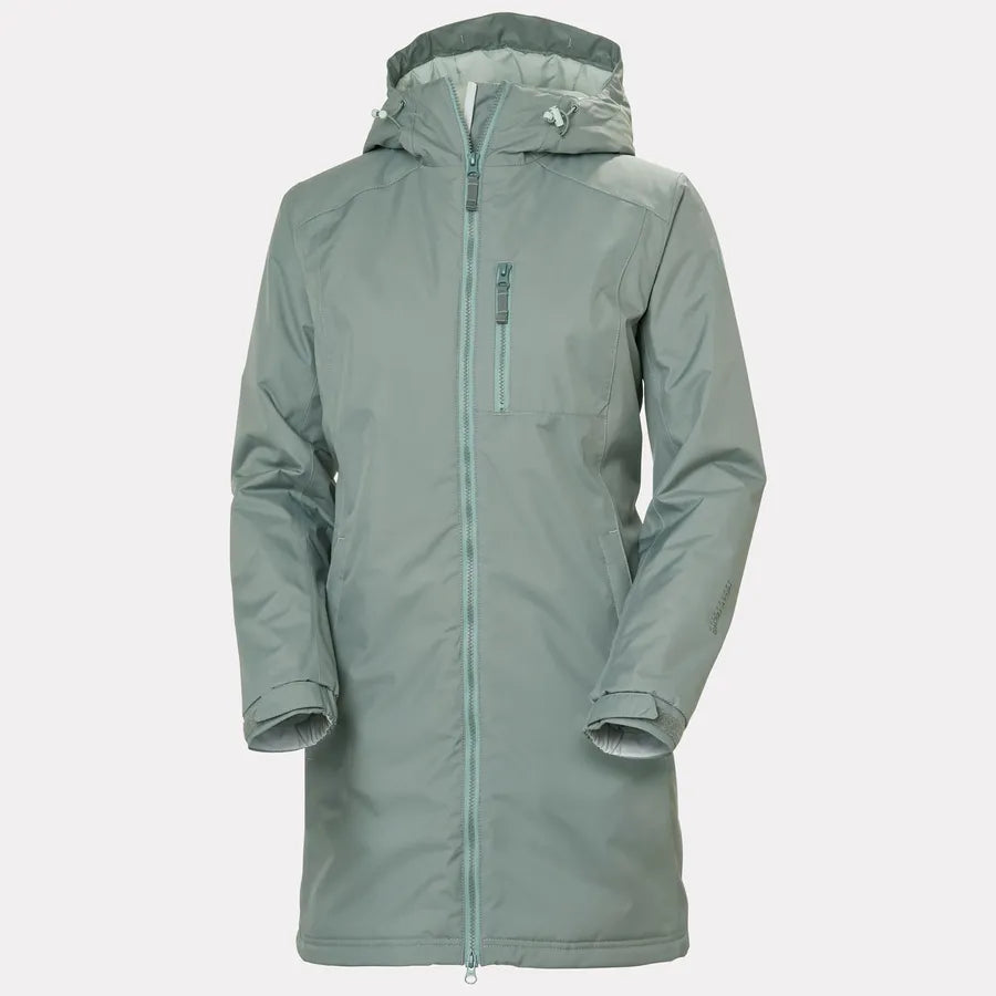 
                  
                    Helly Hansen | Long Belfast Winter Jacket
                  
                