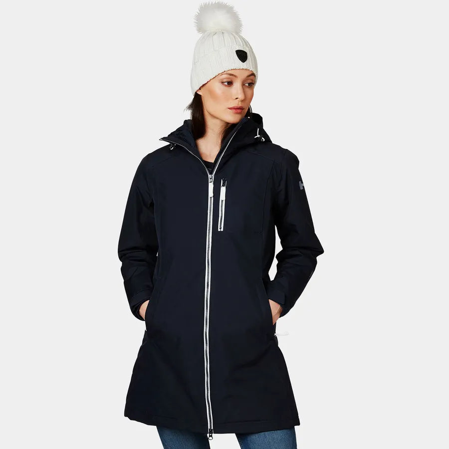 
                  
                    Helly Hansen | Long Belfast Winter Jacket
                  
                