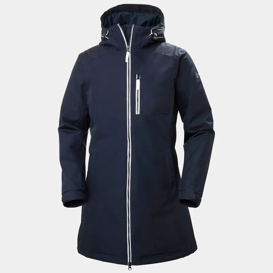 
                  
                    Helly Hansen | Long Belfast Winter Jacket
                  
                