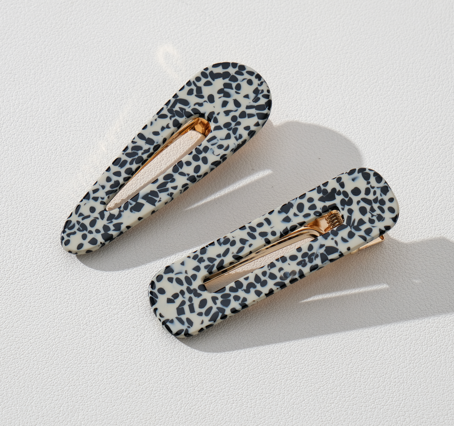 
                  
                    Gemma Core Barrette Hair Clip (Set of 2): Assorted
                  
                