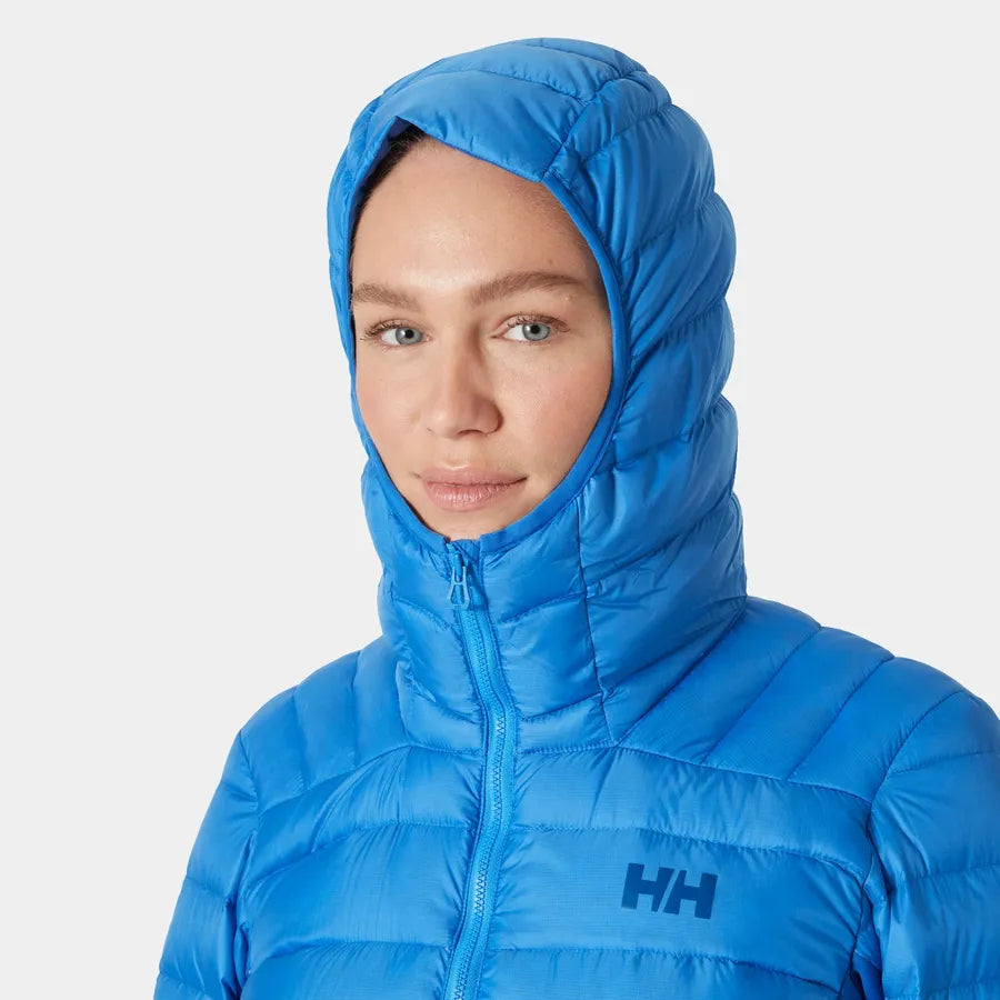 
                  
                    Helley Hansen | Verglas Down Hybrid Hood
                  
                