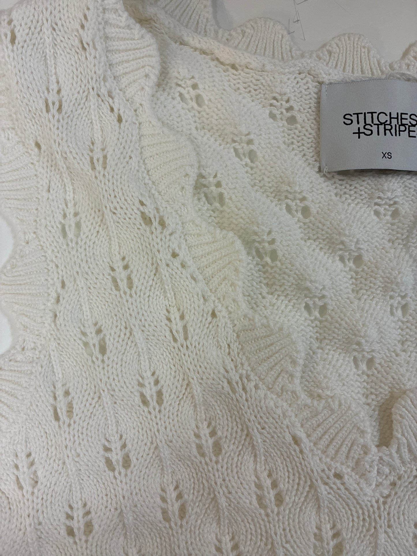 
                  
                    Stitches+Stripes | Nina Tank
                  
                