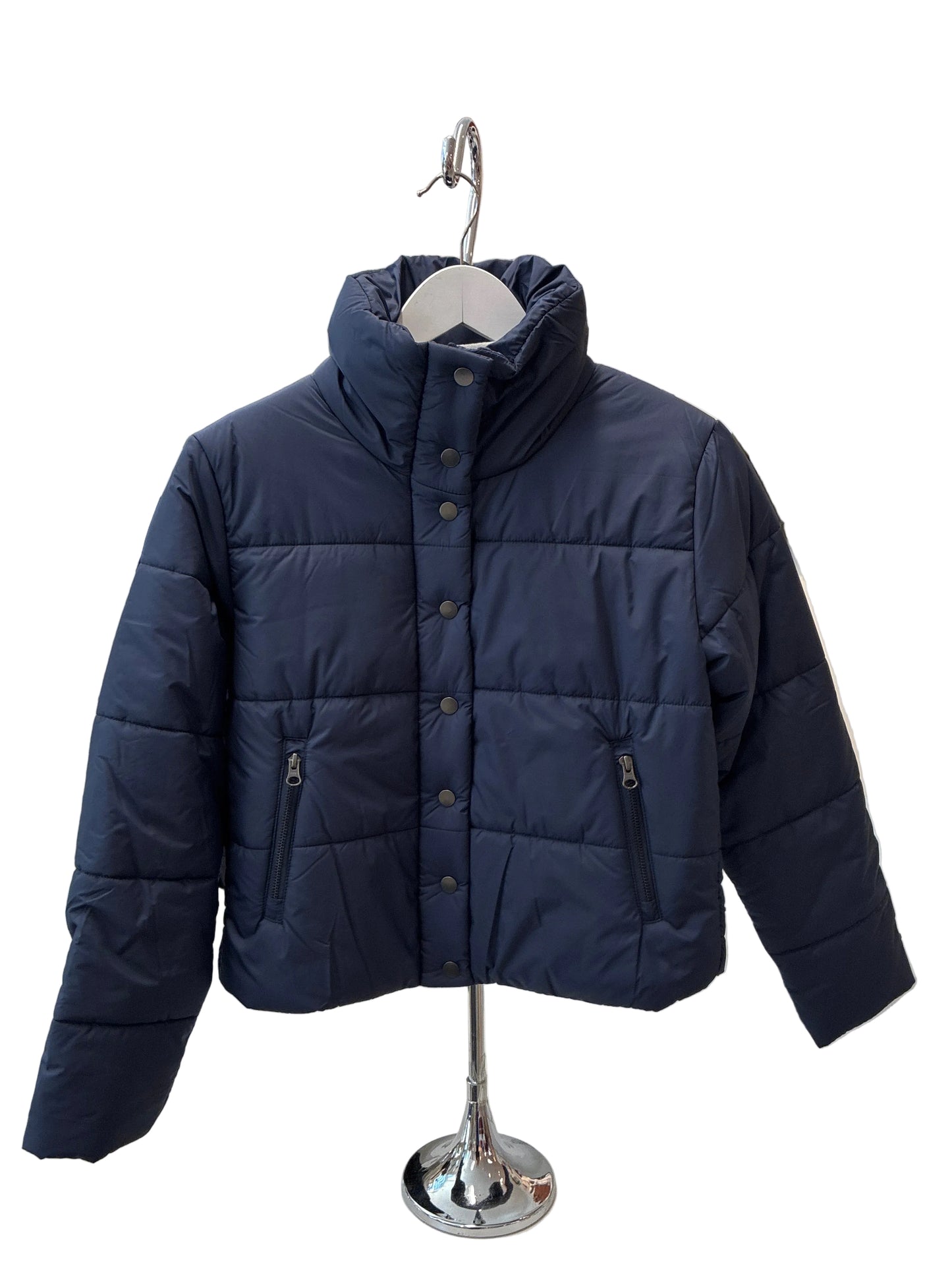 
                  
                    J.Society | Cropped Puffer Jacket | 80016
                  
                
