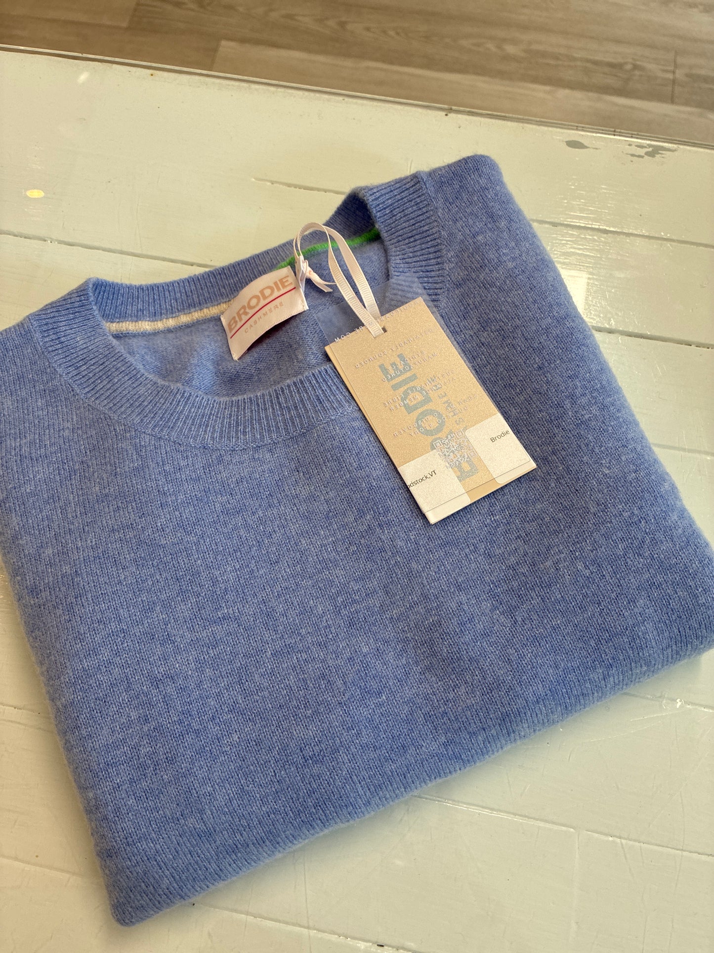 
                  
                    Brodie | Milly Crew | Blue
                  
                