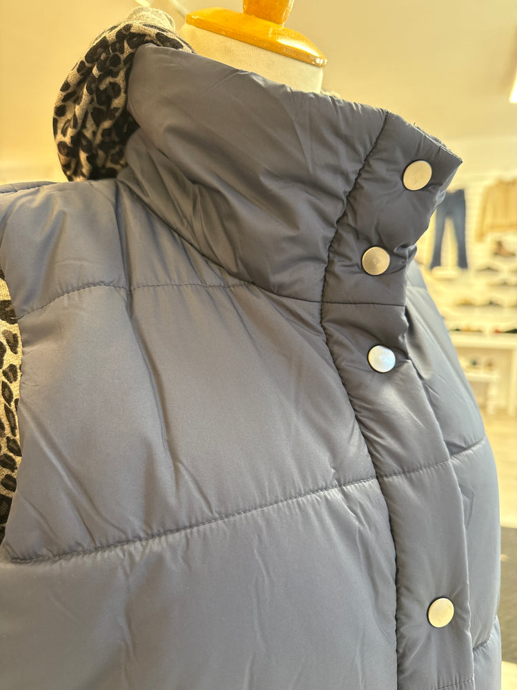 
                  
                    J.Society | Nylon Puffer Vest | 80004
                  
                