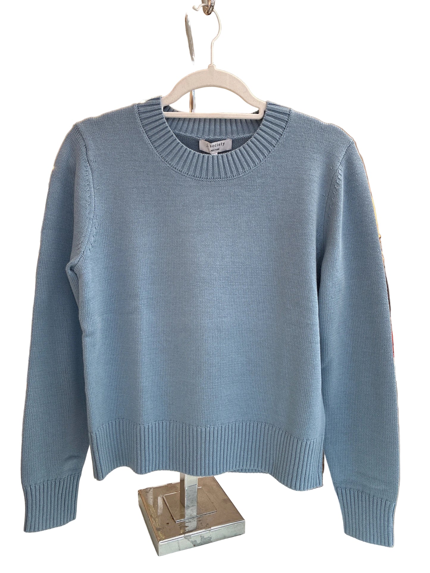 
                  
                    J.Society | Sweatshirt | 24059
                  
                