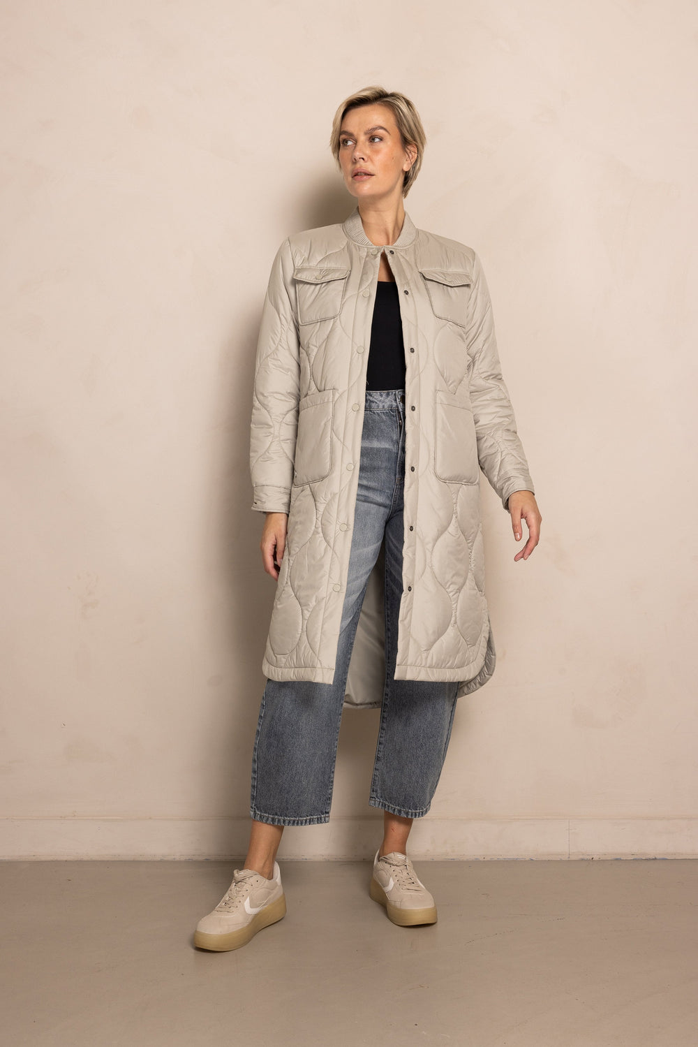 Zhrill | Zhtara Jacket | Pale Green