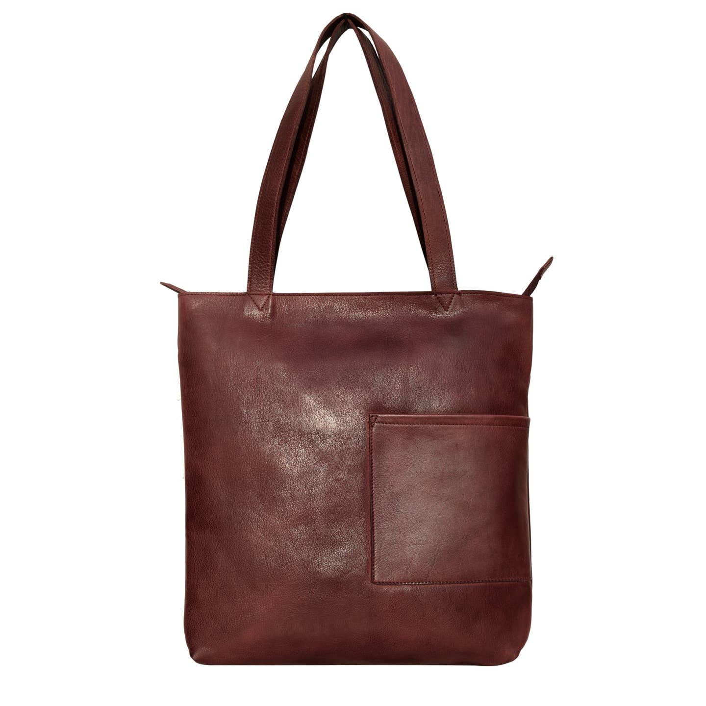 
                  
                    Latico Leathers | Leon Handcrafted Leather Tote Bag
                  
                