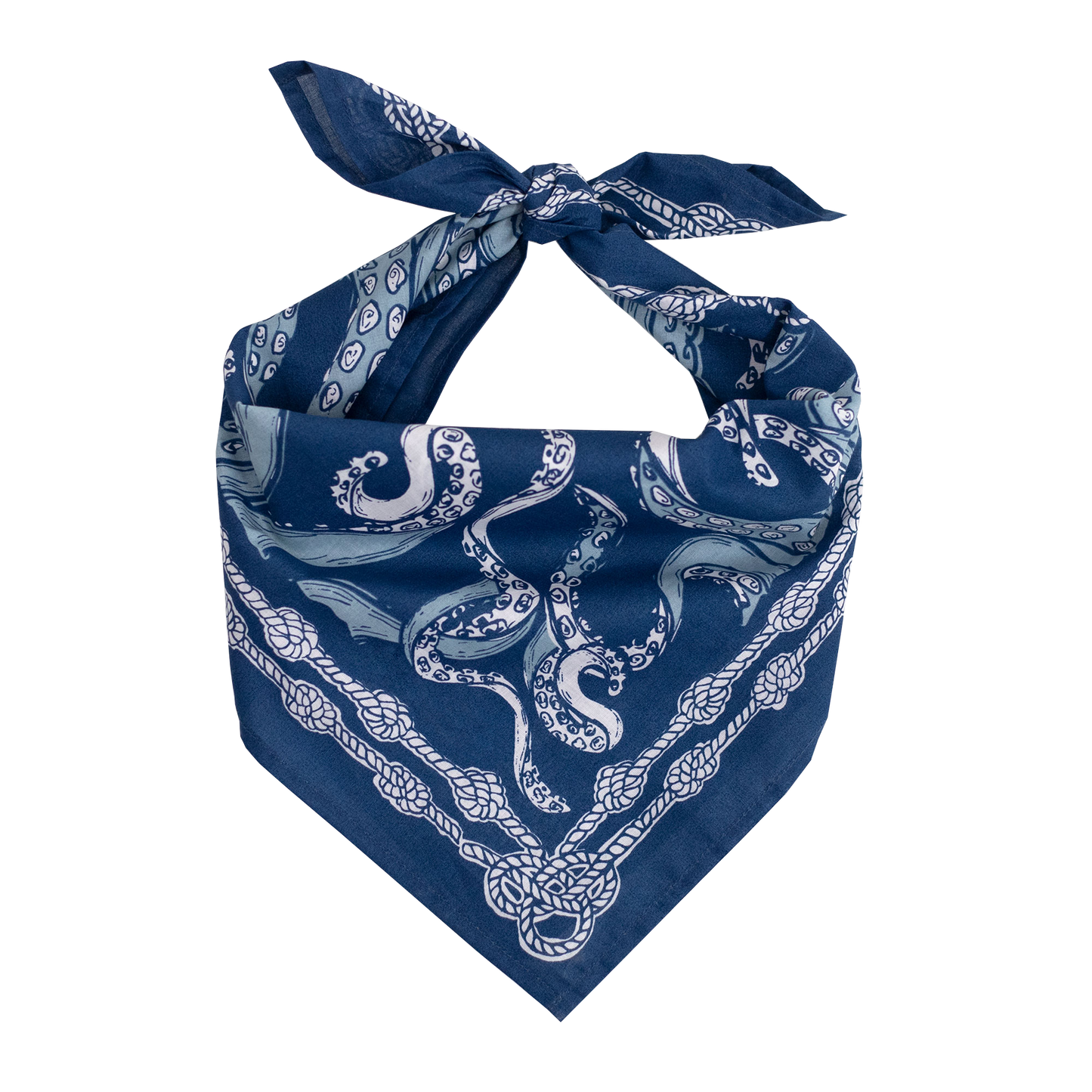 
                  
                    No. 070 Nautilus Bandana
                  
                