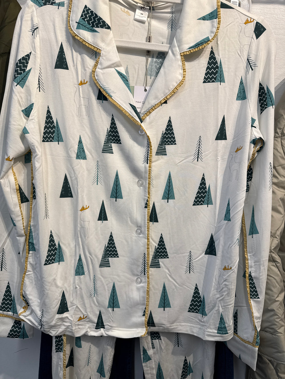 Aspen Dream | Enchanted Forest Pjs