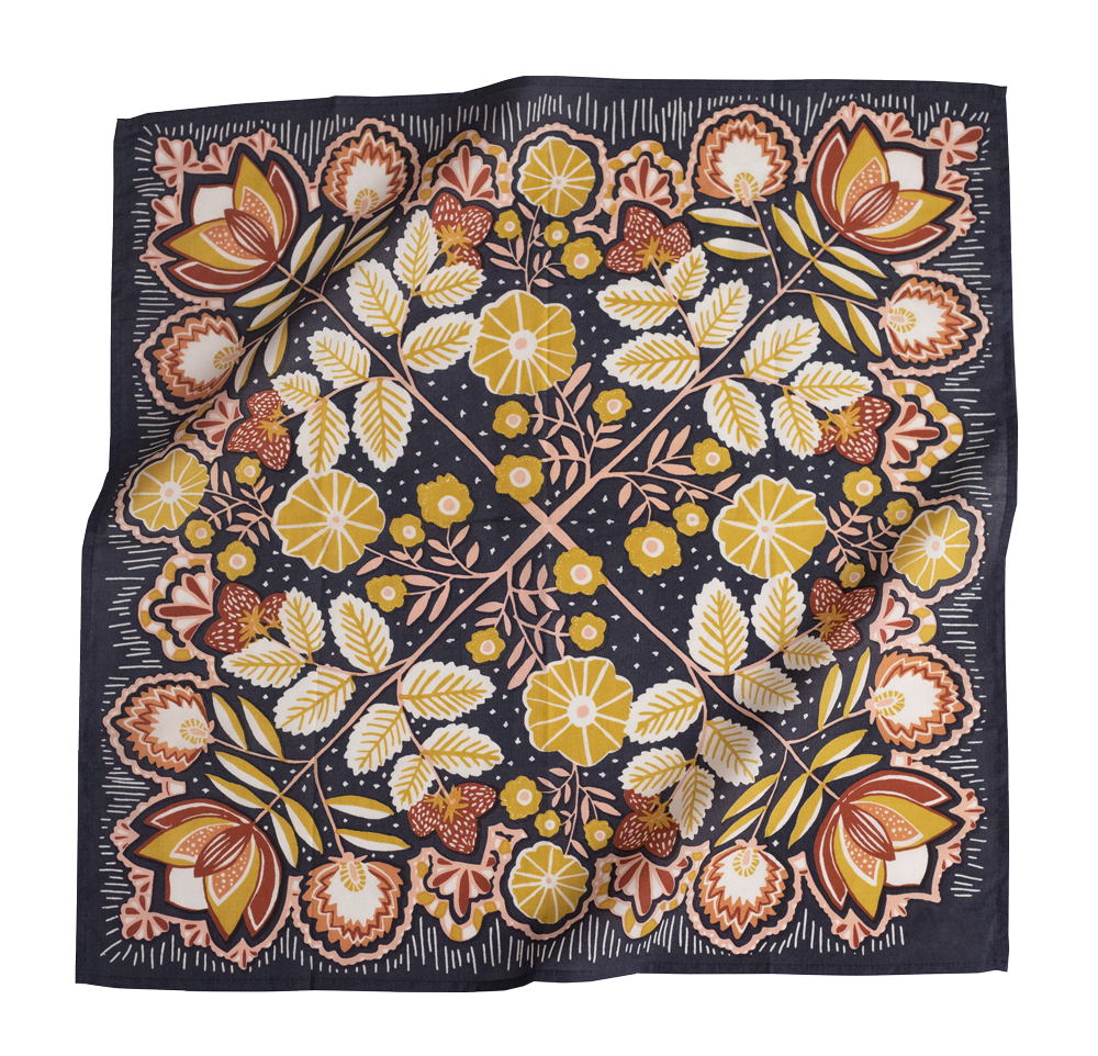 
                  
                    No. 039 Elsie Bandana
                  
                