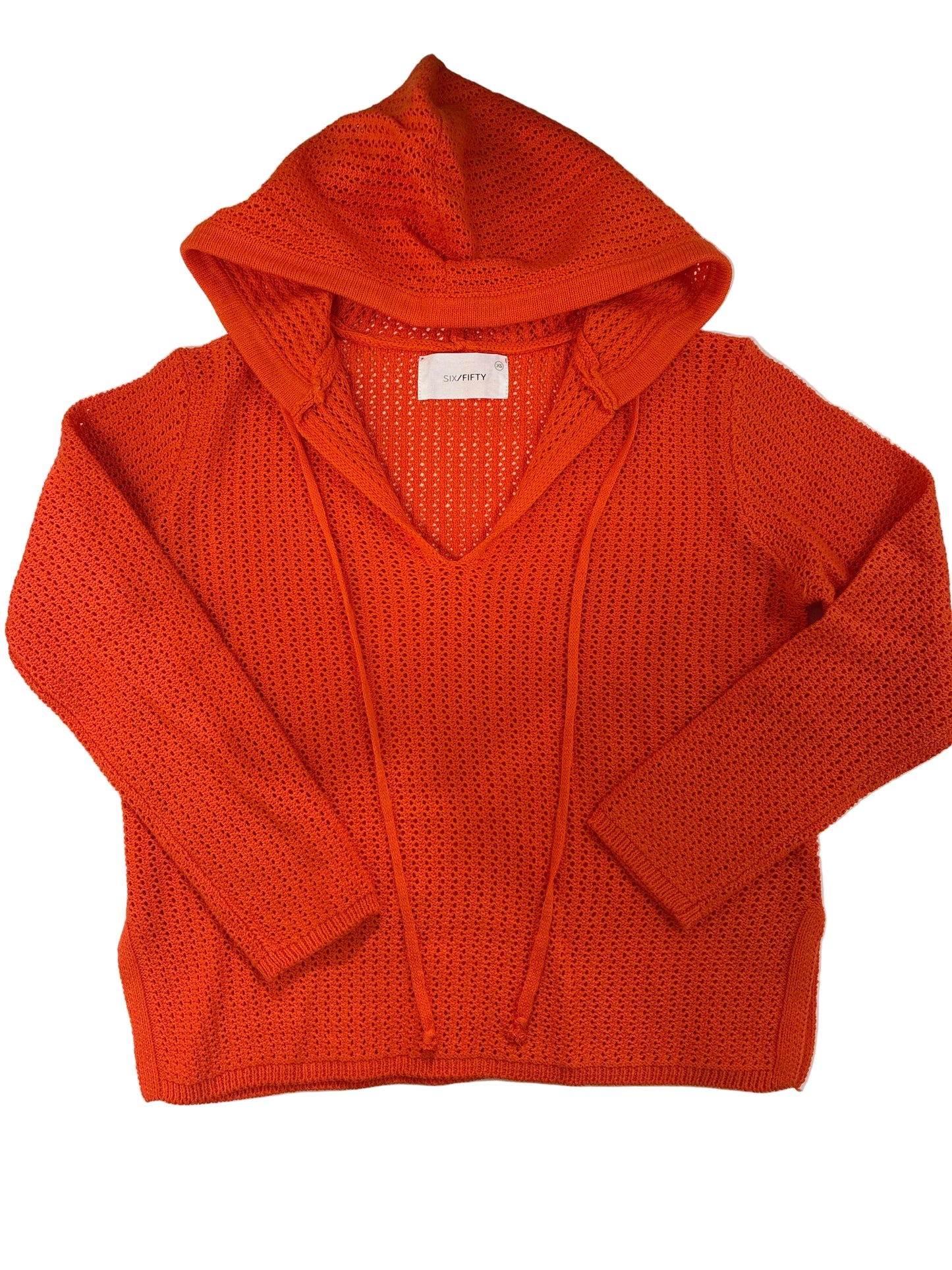 
                  
                    Six-Fifty  | Drift Crochet Knit  hoodie
                  
                