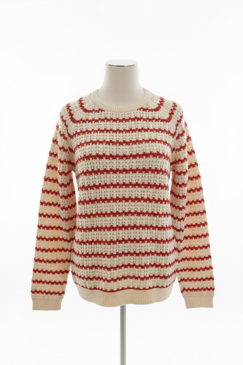 
                  
                    Stitches+Stripes | Westin Pullover | Canvas Combo
                  
                