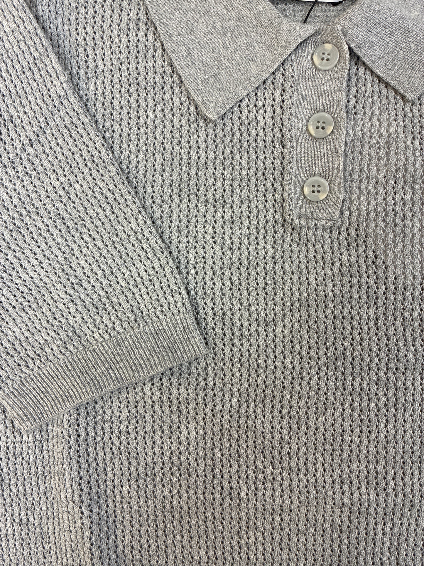 
                  
                    Stitches+Stripes | Jordan Polo Tee
                  
                