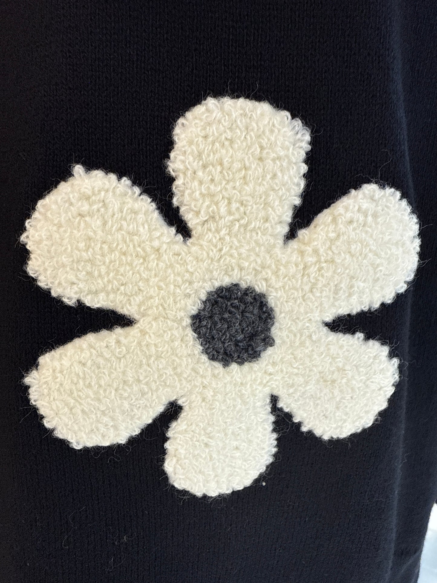 
                  
                    J.Society | Flower Crew Sweater | 22072
                  
                
