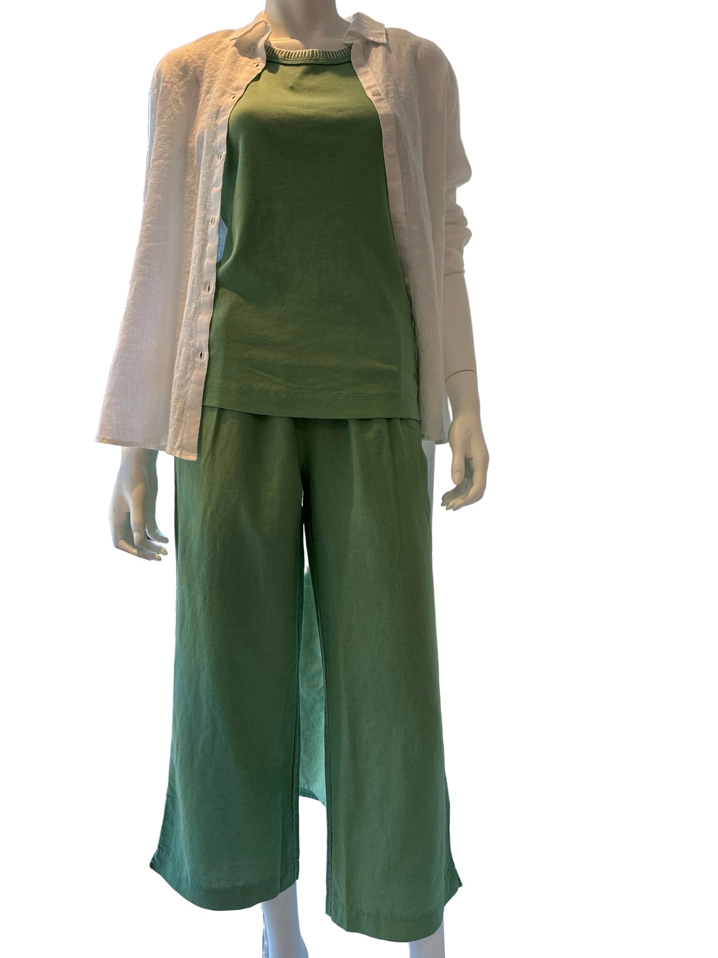 
                  
                    Dylan | Coast Pant | Fresh Green
                  
                