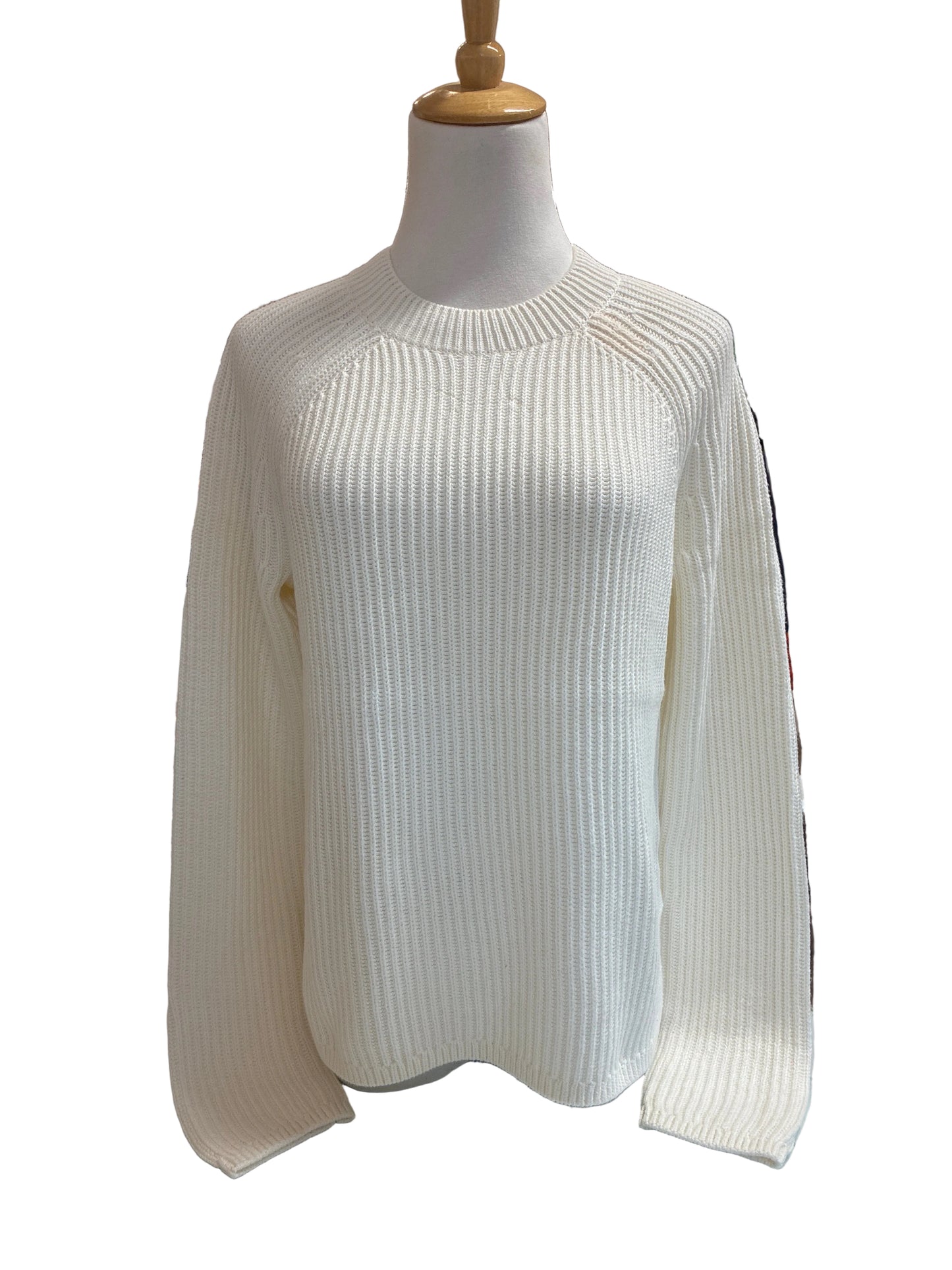 
                  
                    J.Society | Ottoman Rib Crew | Milk | 24056
                  
                