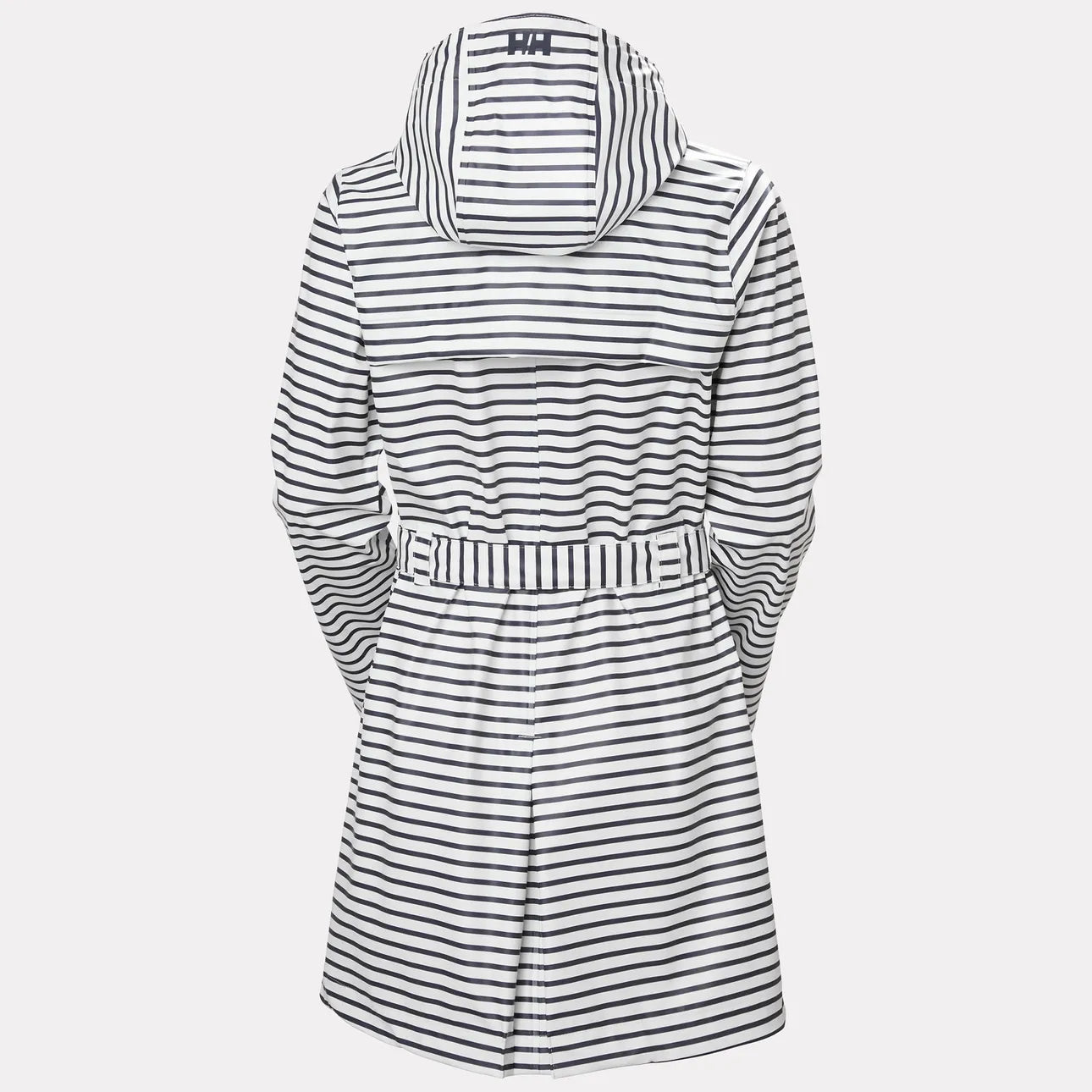 
                  
                    Helly Hansen | Kirkwall II Raincoat | Navy Stripe
                  
                