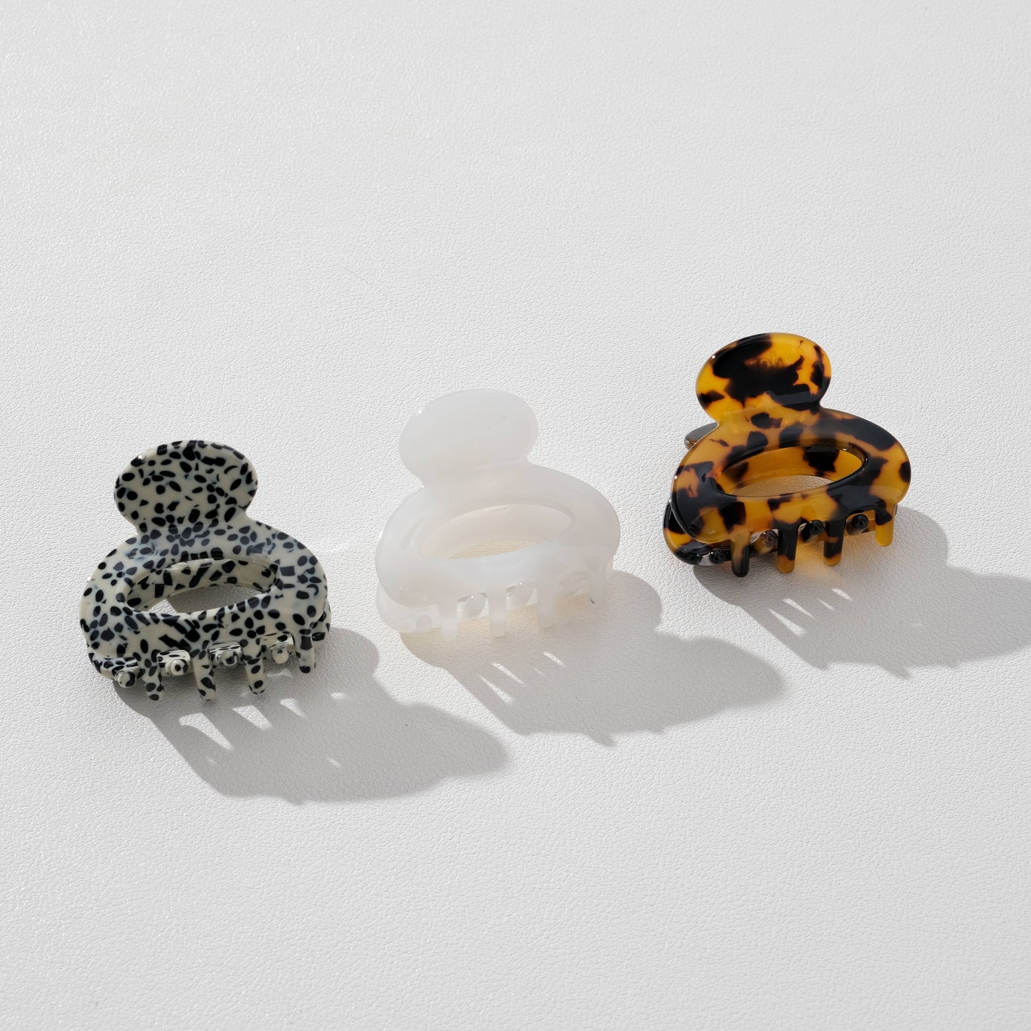
                  
                    Lucie Core Bubble Claw Clip - Mini: Assorted
                  
                