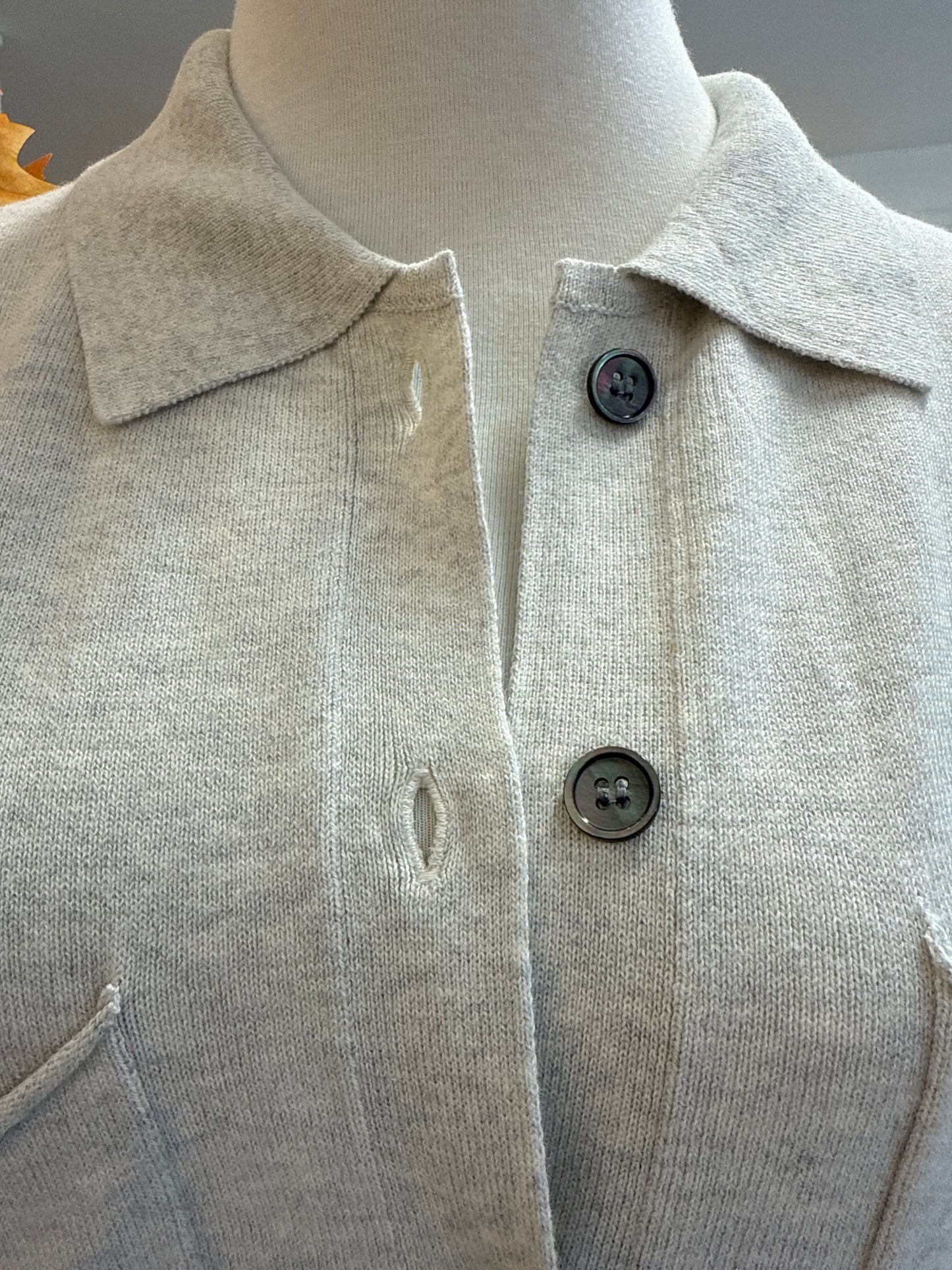
                  
                    J.Society | Cotton Knit Shirt | 22079
                  
                